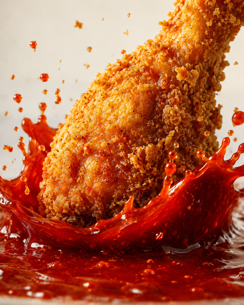 Professional Macro Food Photography Prompt for Viral Food Ads