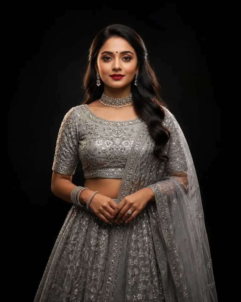 Professional Indian Portrait Prompt for Stunning Cinematic Photos
