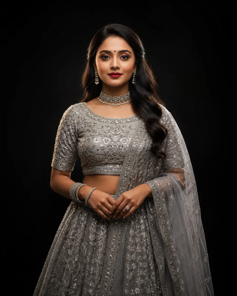 Professional Indian Portrait Prompt for Stunning Cinematic Photos