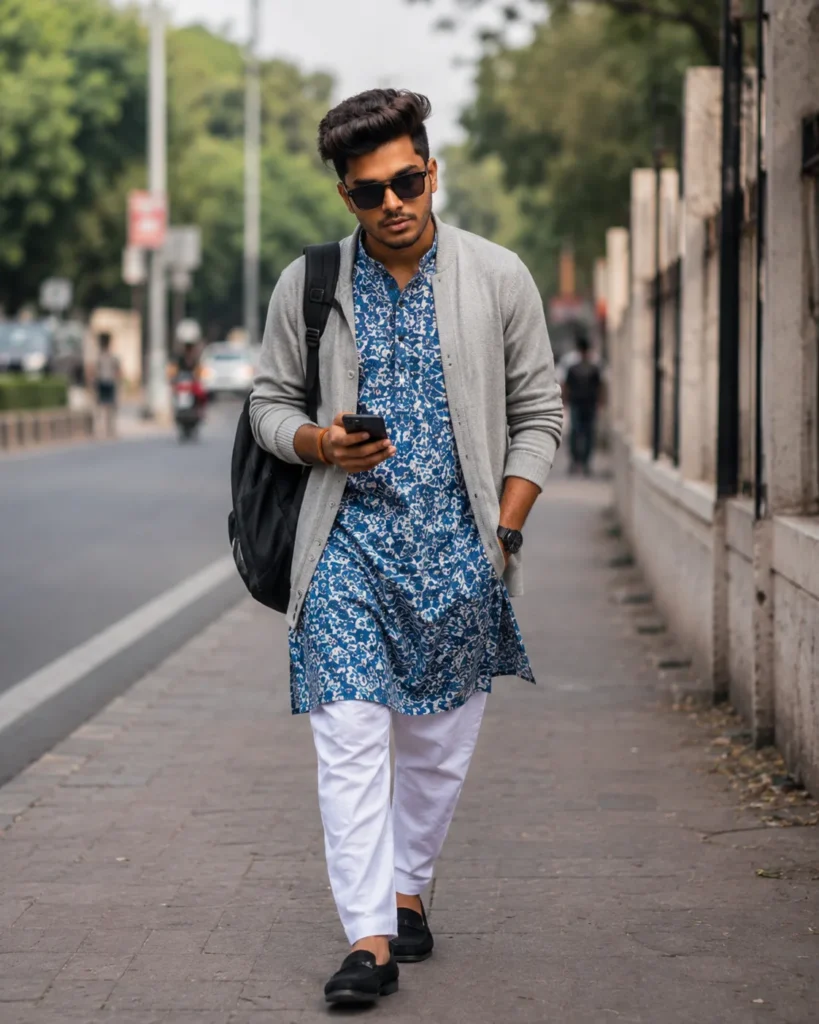 ChatGPT - Street Portrait Prompt