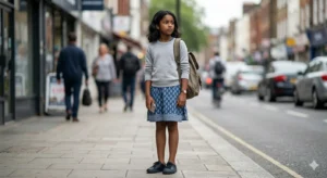 Professional Street Portrait Prompt for Stunning AI Photos