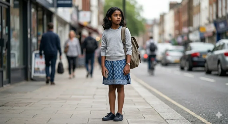 Professional Street Portrait Prompt for Stunning AI Photos