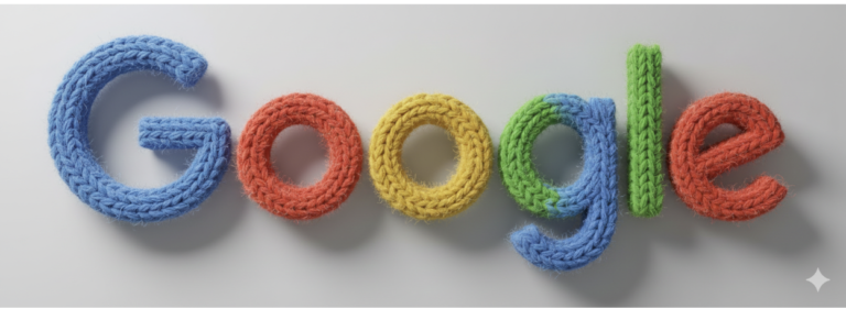 Professional Knitted Yarn Logo Prompt for Stunning 3D Brand Designs